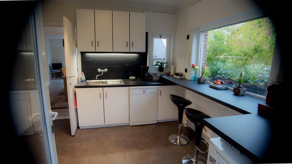 Huize Meter Villa บรูจส์ ภายนอก รูปภาพ