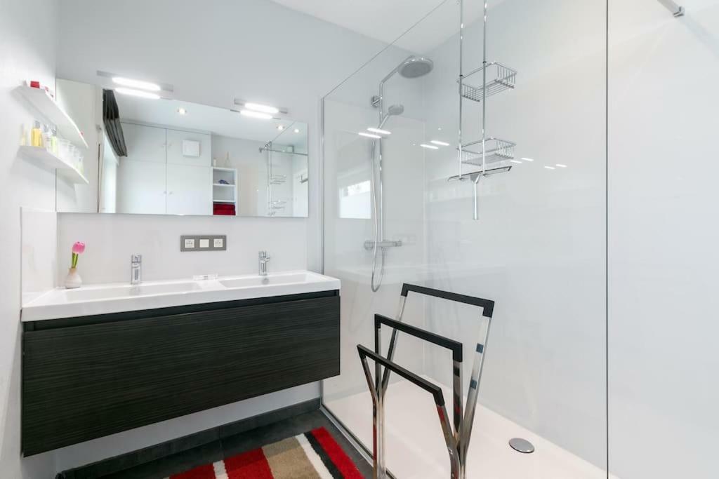 Huize Meter Villa บรูจส์ ภายนอก รูปภาพ